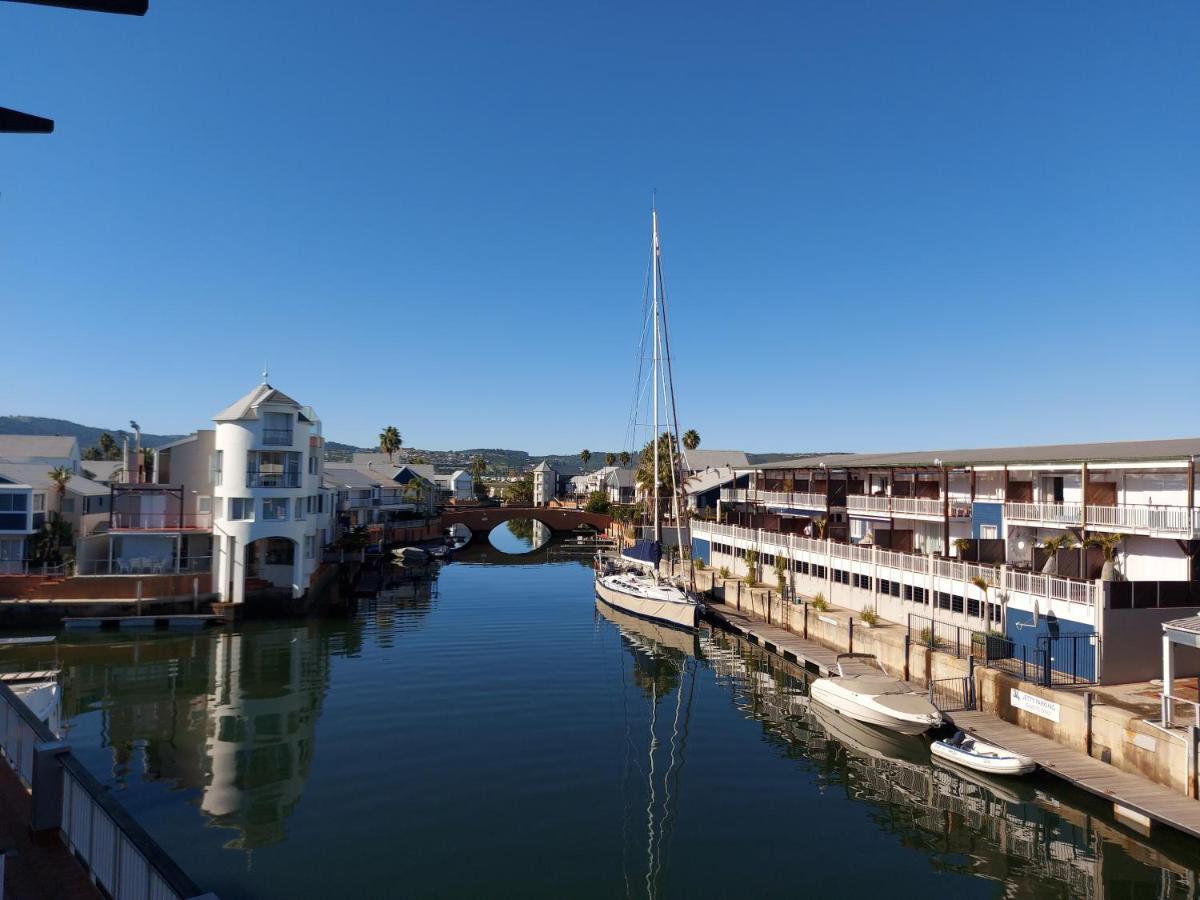 Belle View @ Knysna Quays Apartman Kültér fotó