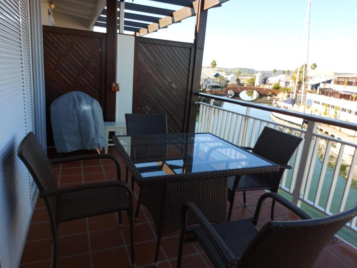 Belle View @ Knysna Quays Apartman Kültér fotó