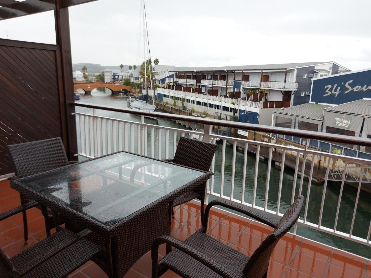 Belle View @ Knysna Quays Apartman Kültér fotó