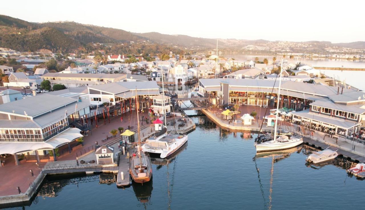Belle View @ Knysna Quays Apartman Kültér fotó