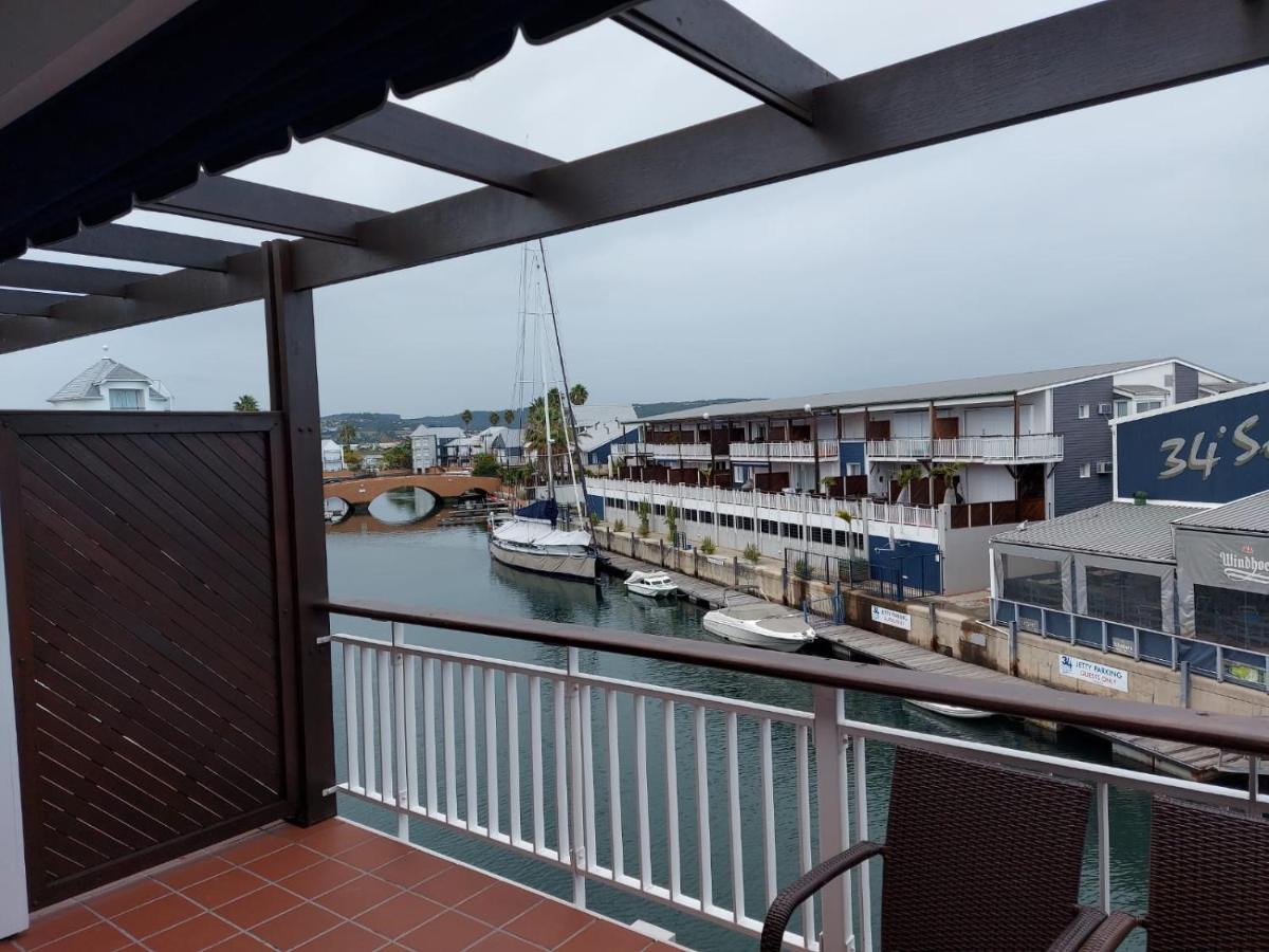Belle View @ Knysna Quays Apartman Kültér fotó
